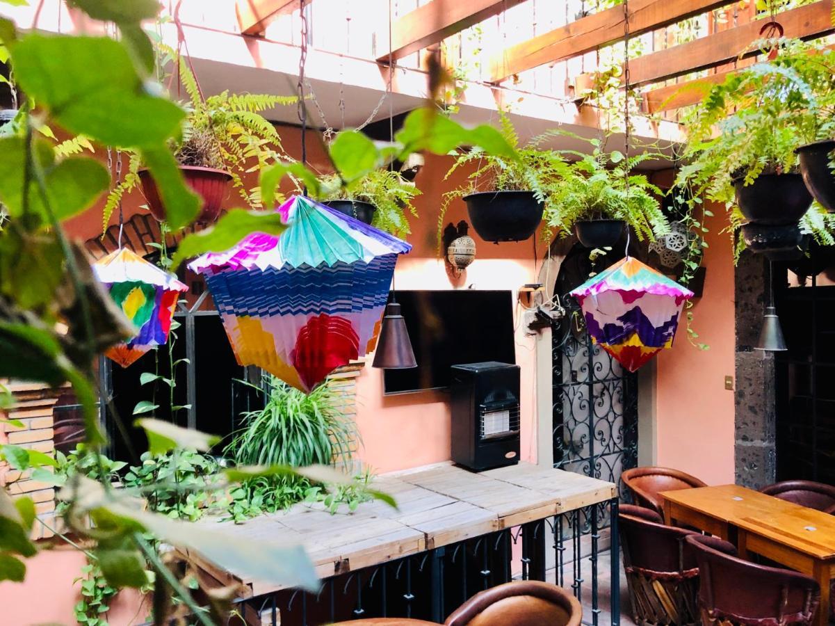 Hotel Mansion Virreyes By Rotamundos San Miguel de Allende Exterior photo